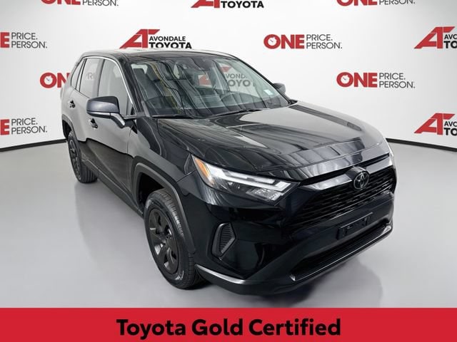 Used 2024 Toyota RAV4 For Sale in Avondale AZ Near Phoenix, Tempe