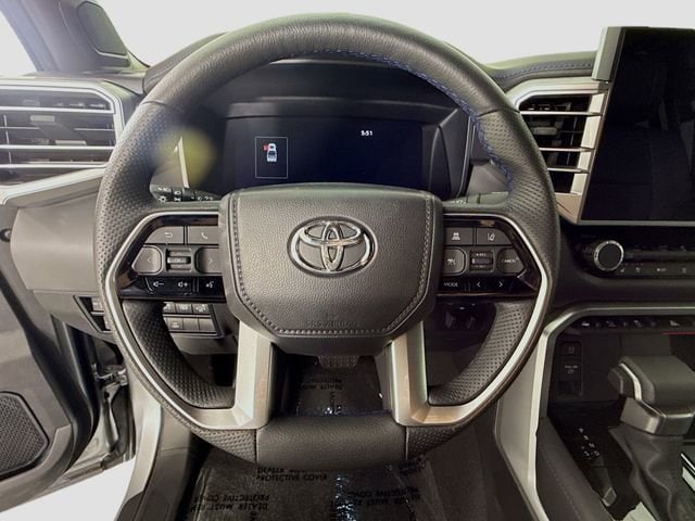 2025 Toyota Tundra Platinum - Photo 11