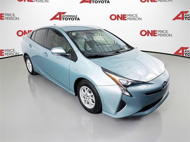 2016 Toyota Prius Two
