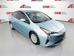 2016 Toyota Prius Two Hatchback