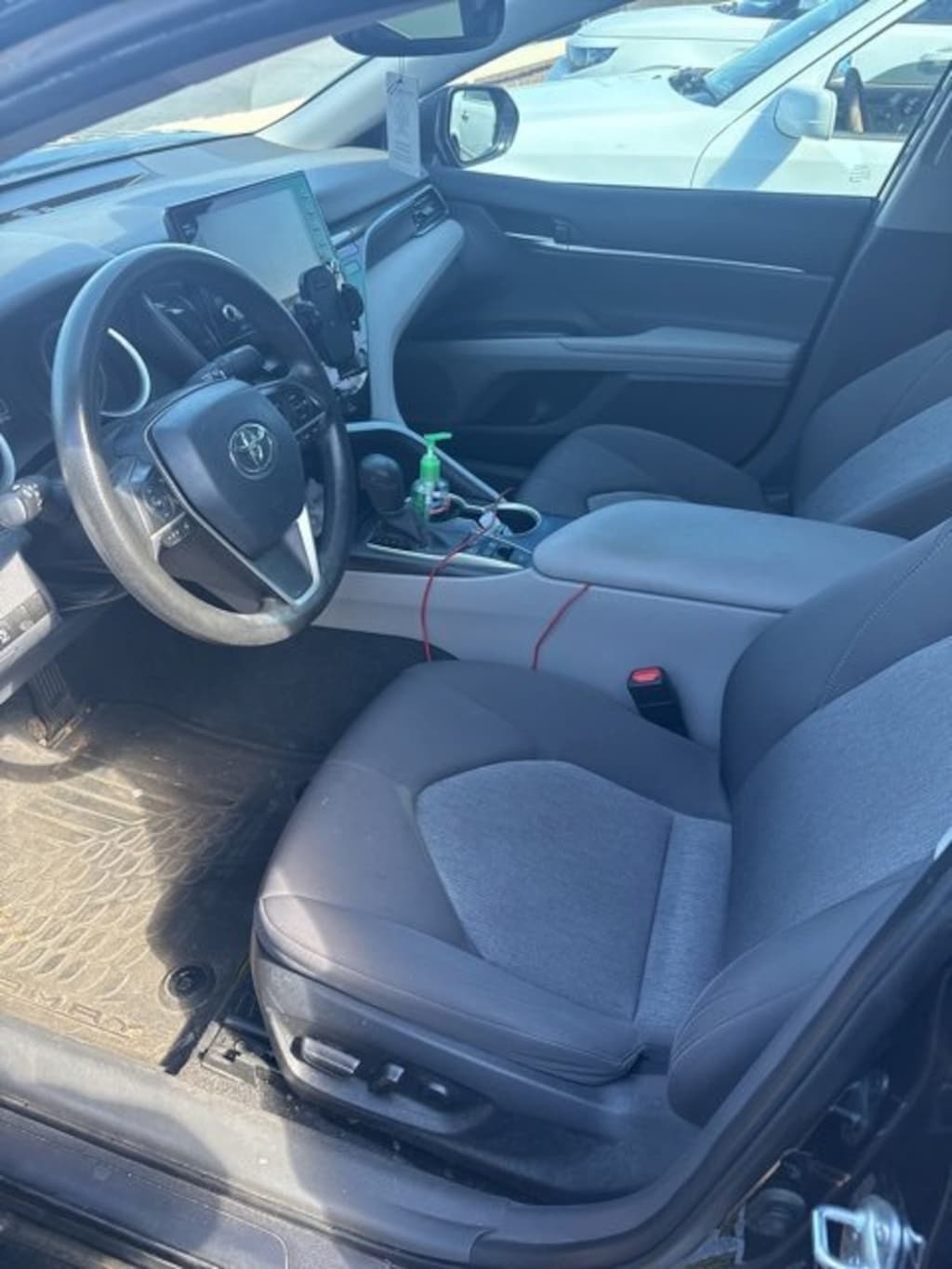 Certified 2024 Toyota Camry Hybrid LE Sedan