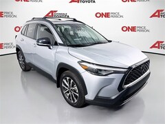 2025 Toyota Corolla Cross XLE SUV