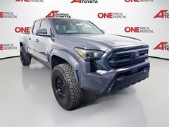 2025 Toyota Tacoma SR5 4X4 DBL CAB LONG BED