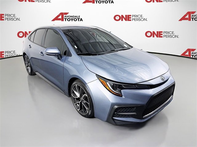 2020 Toyota Corolla SE