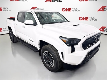 2024 Toyota Tacoma Truck Double Cab