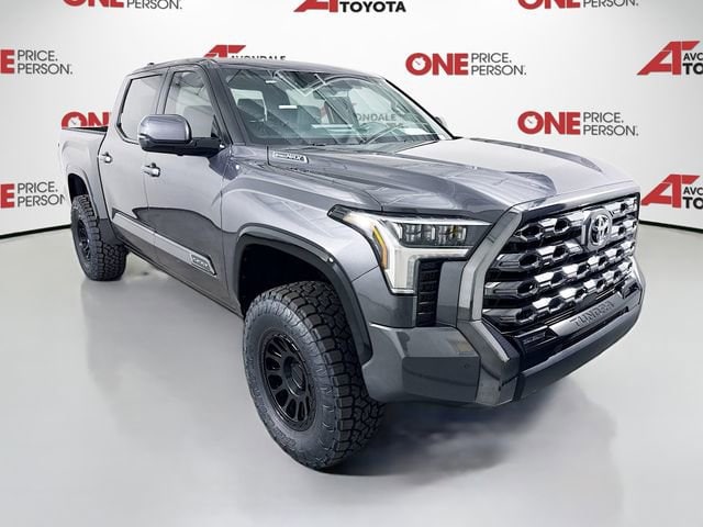 2026 Toyota Tundra