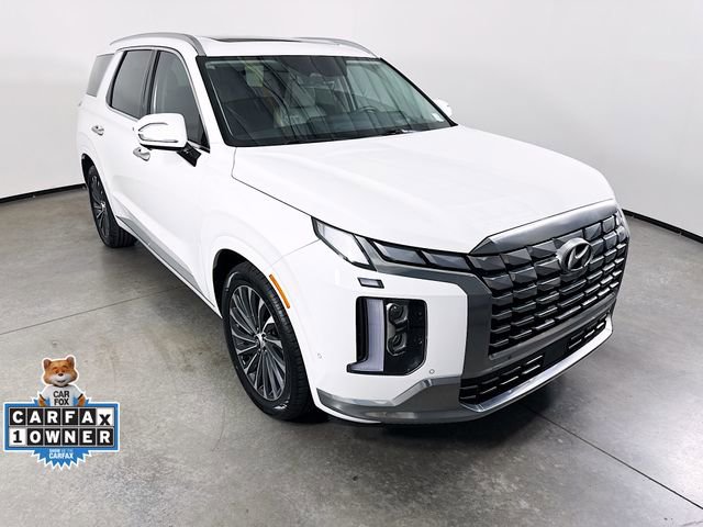 2024 Hyundai Palisade Calligraphy AWD's photo