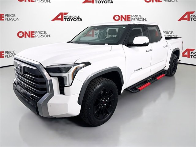 2023 Toyota Tundra Limited photo 2