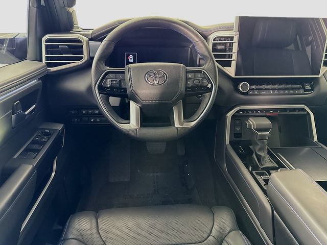 2025 Toyota Tundra Platinum - Photo 22