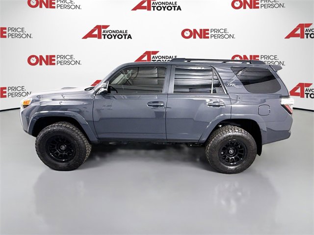 2024 Toyota 4Runner TRD Premium photo 4