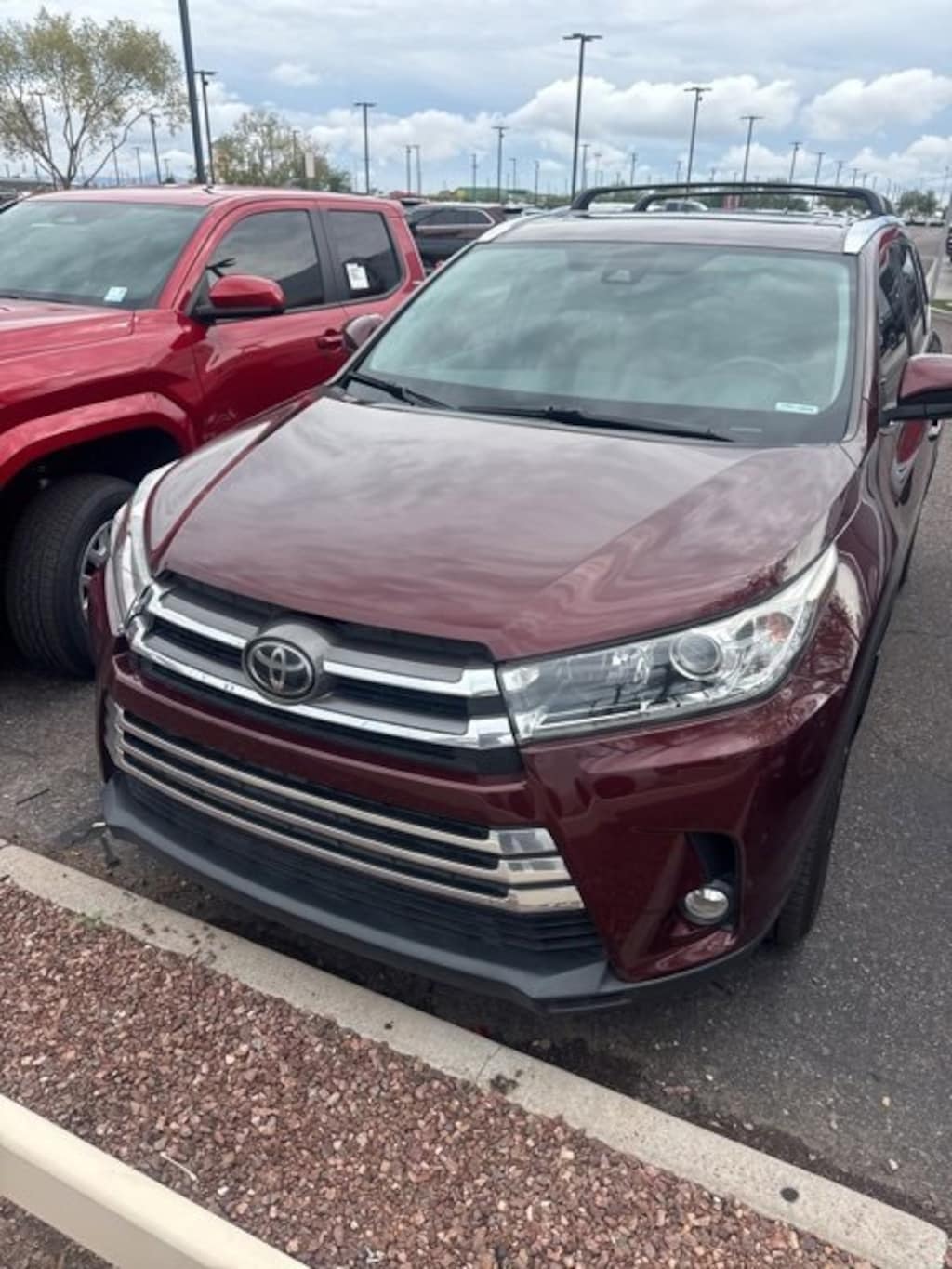 Certified 2018 Toyota Highlander Limited V6 SUV