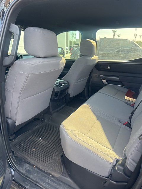 2025 Toyota Tundra SR5 photo 4