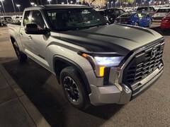 Used  2024 Toyota Tundra SR5 Truck Double Cab 5TFLA5DA1RX177509 For Sale in Avondale, AZ