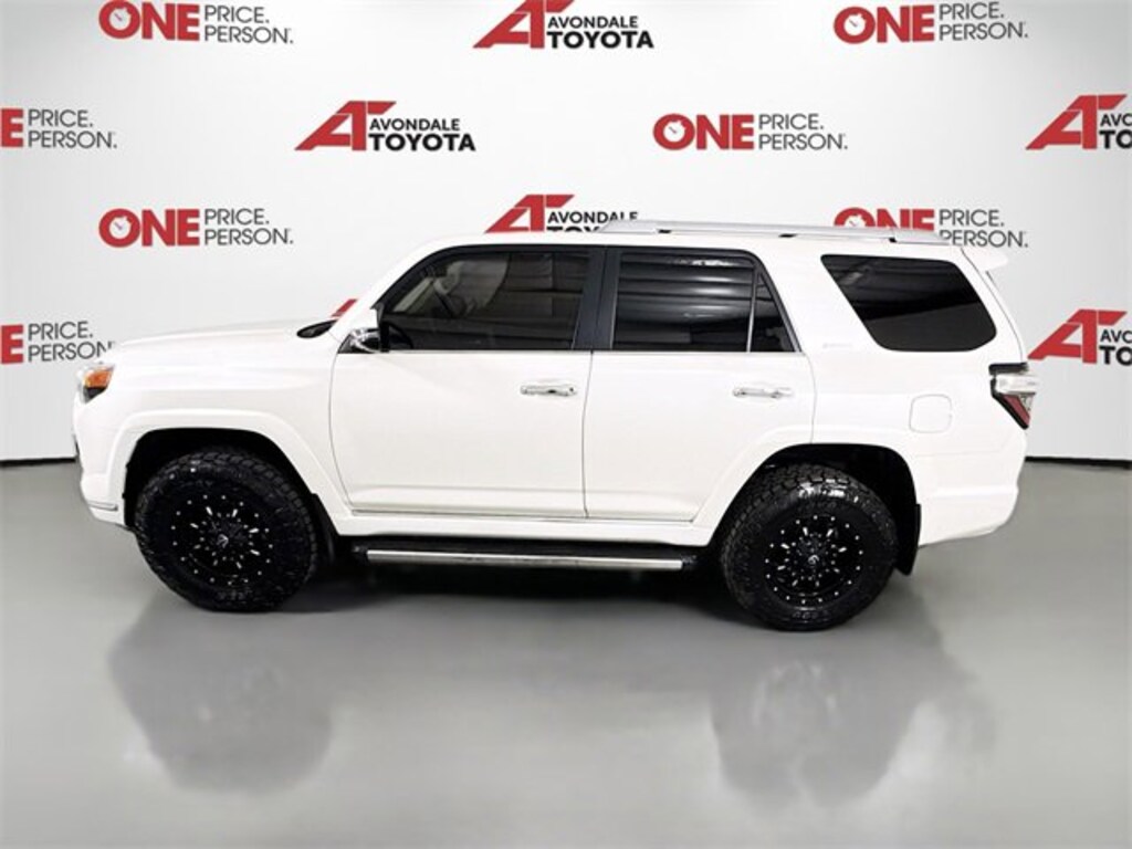 Certified 2022 Toyota 4Runner Limited SUV