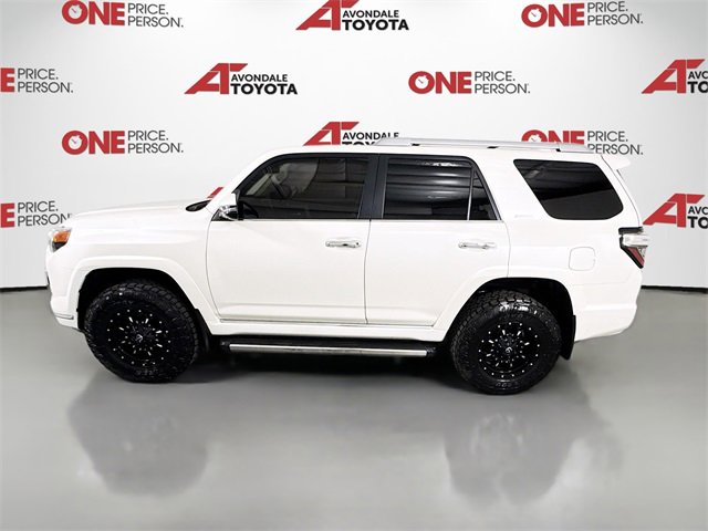 2022 Toyota 4Runner Limited photo 4