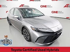 Used 2025 Toyota Camry XLE Sedan 4T1DAACK0SU558892 For Sale in Avondale, AZ