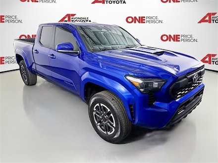 2025 Toyota Tacoma TRD Sport Truck Double Cab