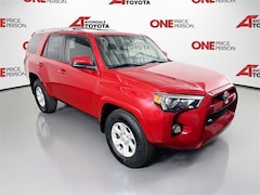 Used  2018 Toyota 4Runner SR5 SUV JTEZU5JR1J5187660 For Sale in Avondale, AZ