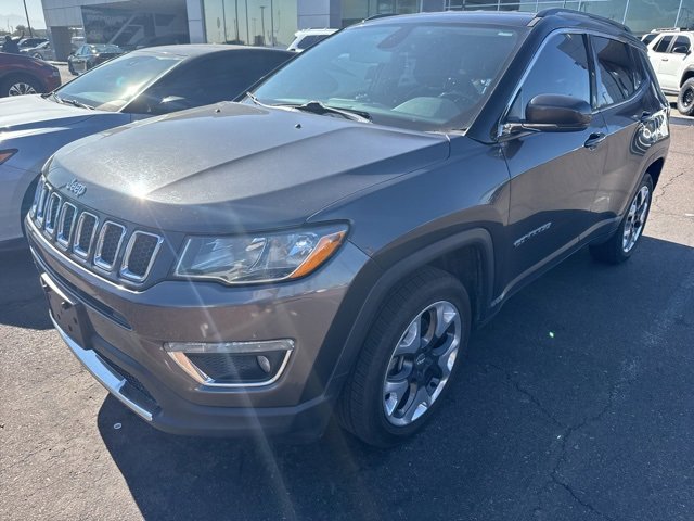 2019 Jeep Compass Limited