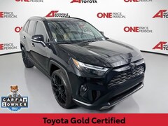 2025 Toyota RAV4 Limited SUV