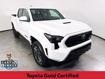 2024 Toyota Tacoma TRD Sport Truck Double Cab