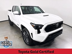 Used 2024 Toyota Tacoma TRD Sport Truck Double Cab for Sale in Avondale, AZ