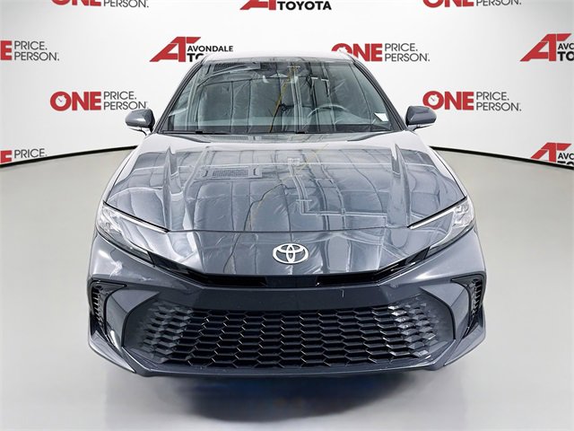 2025 Toyota Camry XSE photo 2