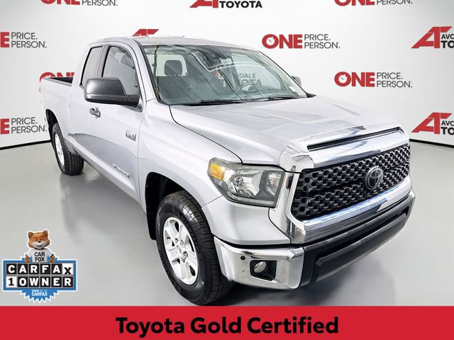 2021 Toyota Tundra Truck Double Cab 