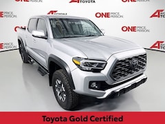 Used 2023 Toyota Tacoma TRD Off Road V6 Truck Double Cab for Sale in Avondale, AZ