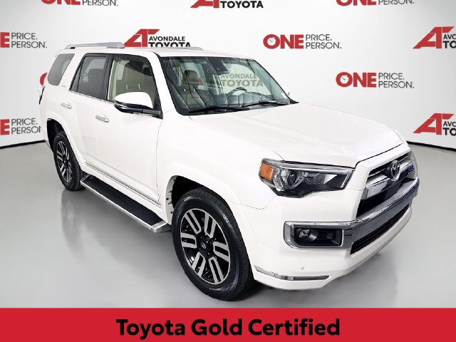 Used  2023 Toyota 4Runner Limited SUV JTEKU5JRXP6191274 For Sale in Avondale, AZ
