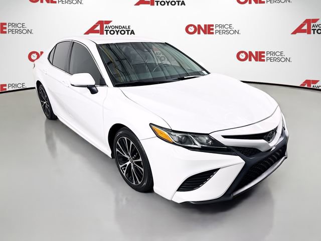 2020 Toyota Camry