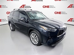 Used 2023 Toyota Highlander Platinum SUV for Sale in Avondale, AZ