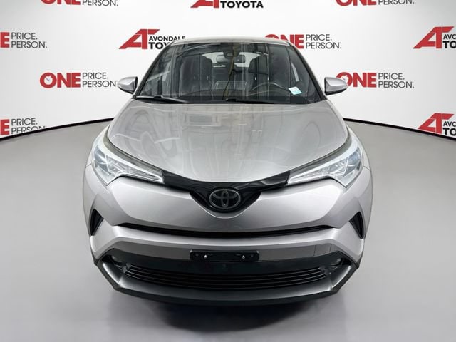 Used Toyota C-HR in Avondale AZ