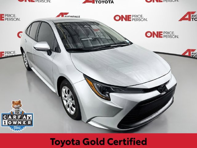 2026 Toyota Corolla Sedan 