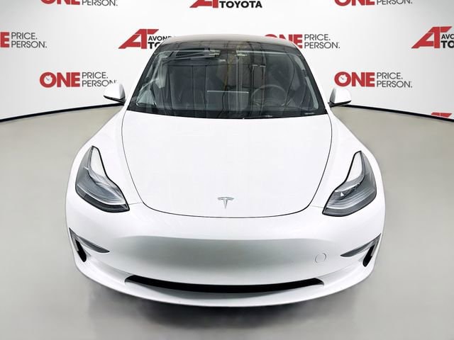 Used 2023 Tesla Model 3 Base with VIN 5YJ3E1EA5PF580282 for sale in Avondale, AZ