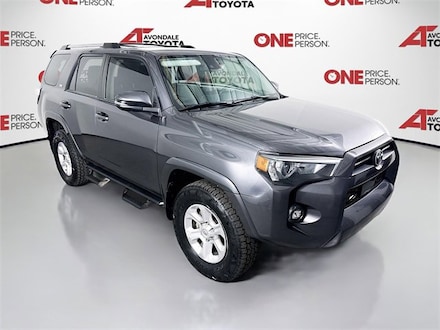2022 Toyota 4Runner SR5 Premium SUV