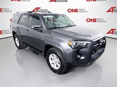 Used  2022 Toyota 4Runner SR5 Premium SUV JTENU5JR5N6019373 For Sale in Avondale, AZ