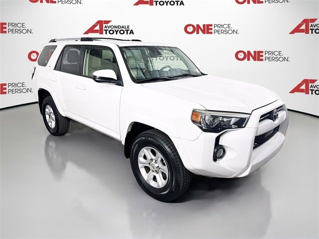 2020 Toyota 4Runner SR5