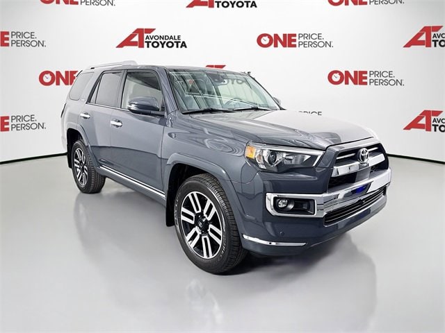 2024 Toyota 4Runner Limited