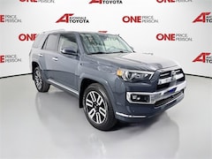 2024 Toyota 4Runner Limited SUV