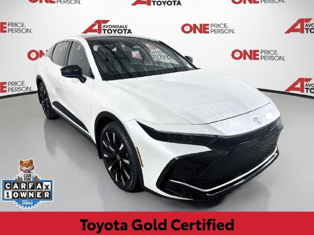 2026 Toyota Crown