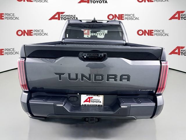 2026 Toyota Tundra Platinum - Photo 6