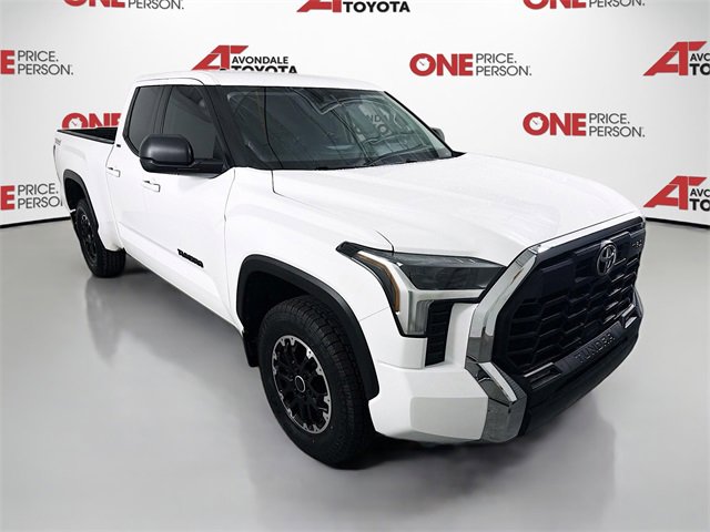 2024 Toyota Tundra Truck Double Cab 