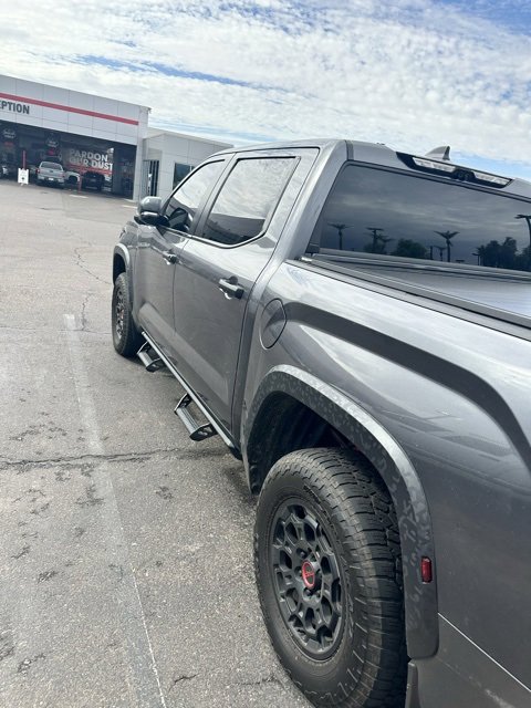 2024 Toyota Tundra TRD Pro photo 4