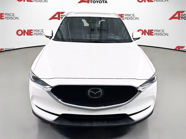 2021 Mazda CX-5 Signature photo 2