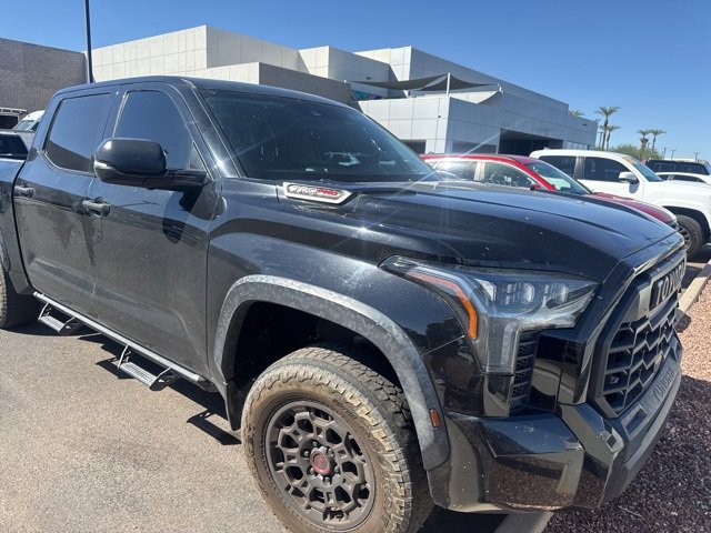 2023 Toyota Tundra TRD Pro photo 2