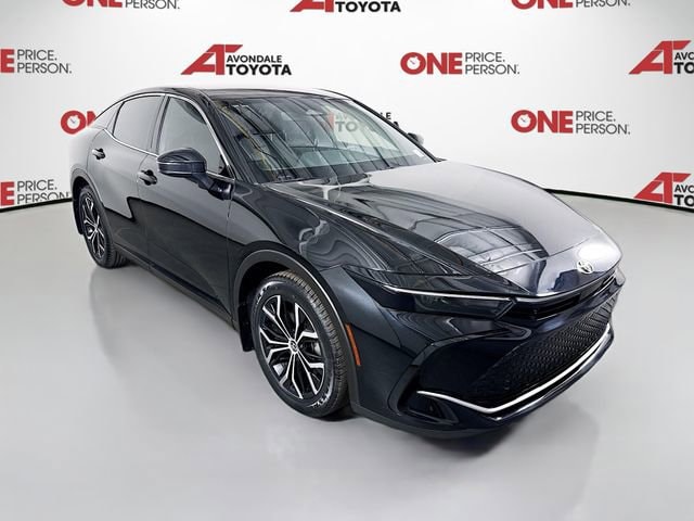 2023 Toyota Crown XLE