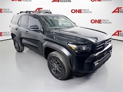 Used  2025 Toyota 4Runner SR5 SUV JTEVA5BR5S5019141 For Sale in Avondale, AZ