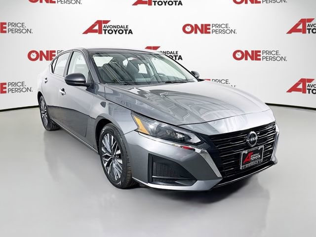 2025 Nissan Altima
