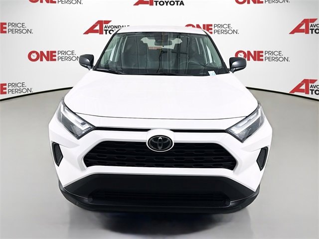 Used 2025 Toyota RAV4 LE with VIN 2T3F1RFV9SC526495 for sale in Northfield, Minnesota